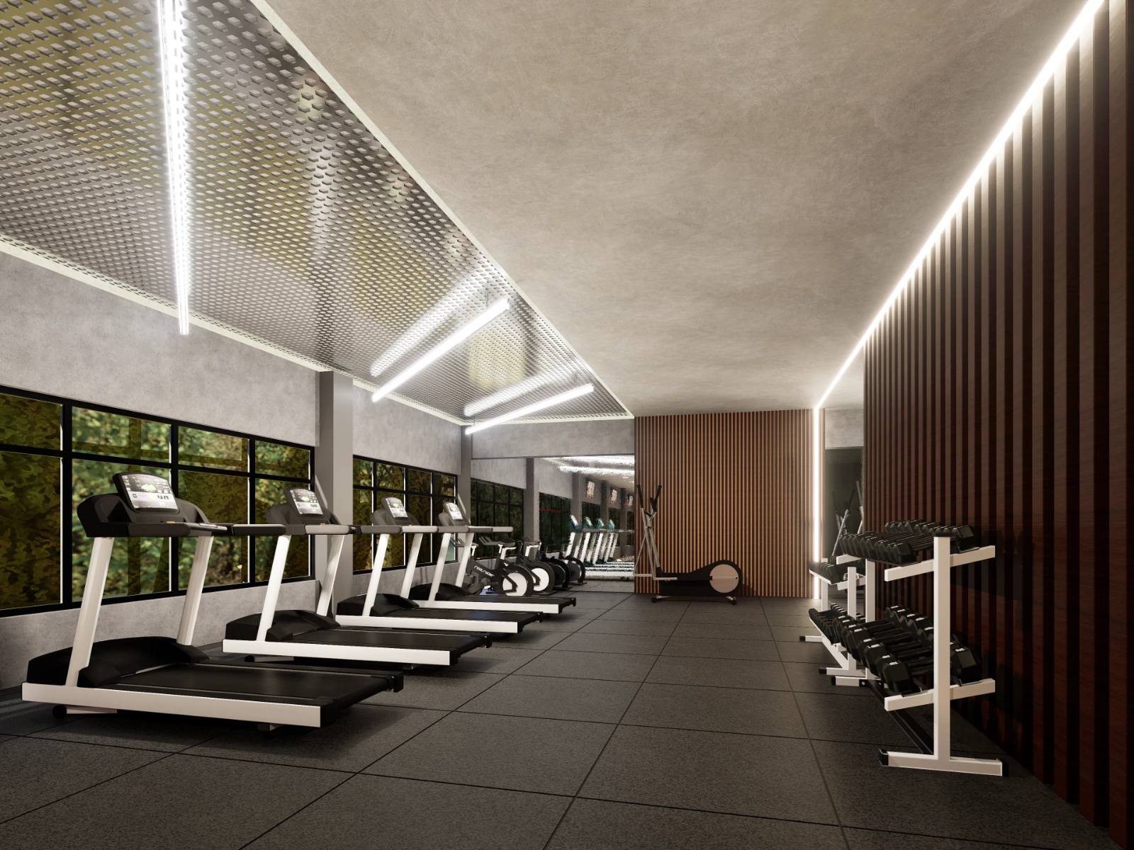 Fitness Exclusive — Baesa Fitness Gym