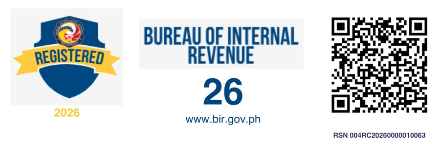 BIR Registered