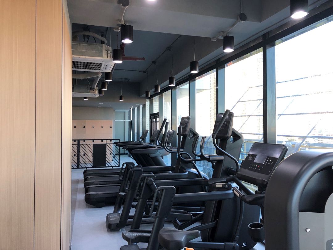 Fitness Exclusive — Trium Square Gym, Pasay