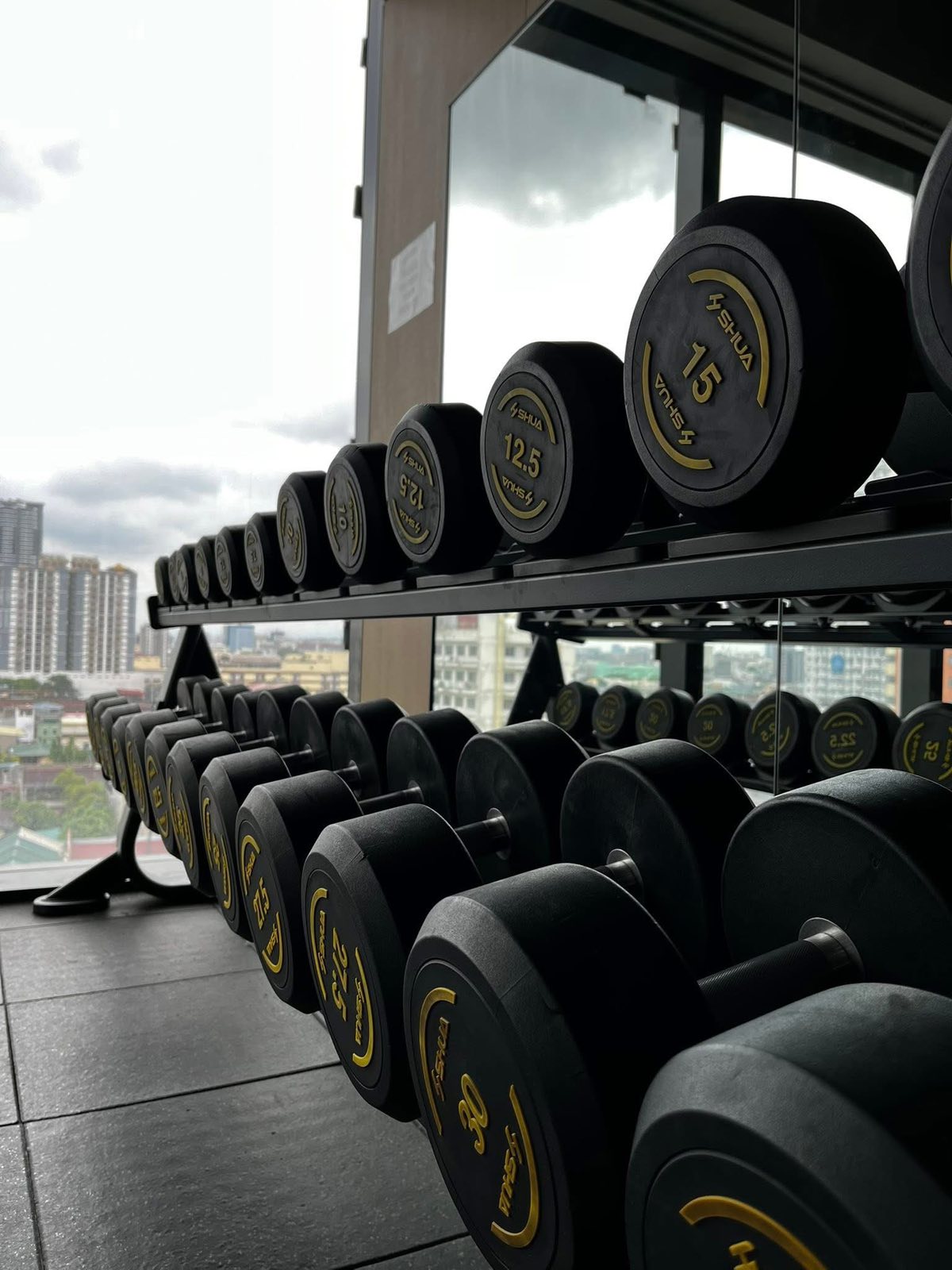 Fitness Exclusive — Trium Square, Pasay